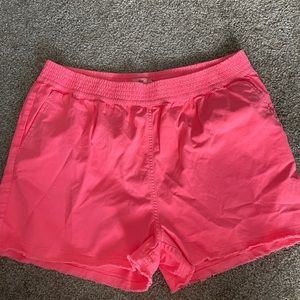 Vineyard Vines Pull On Shorts